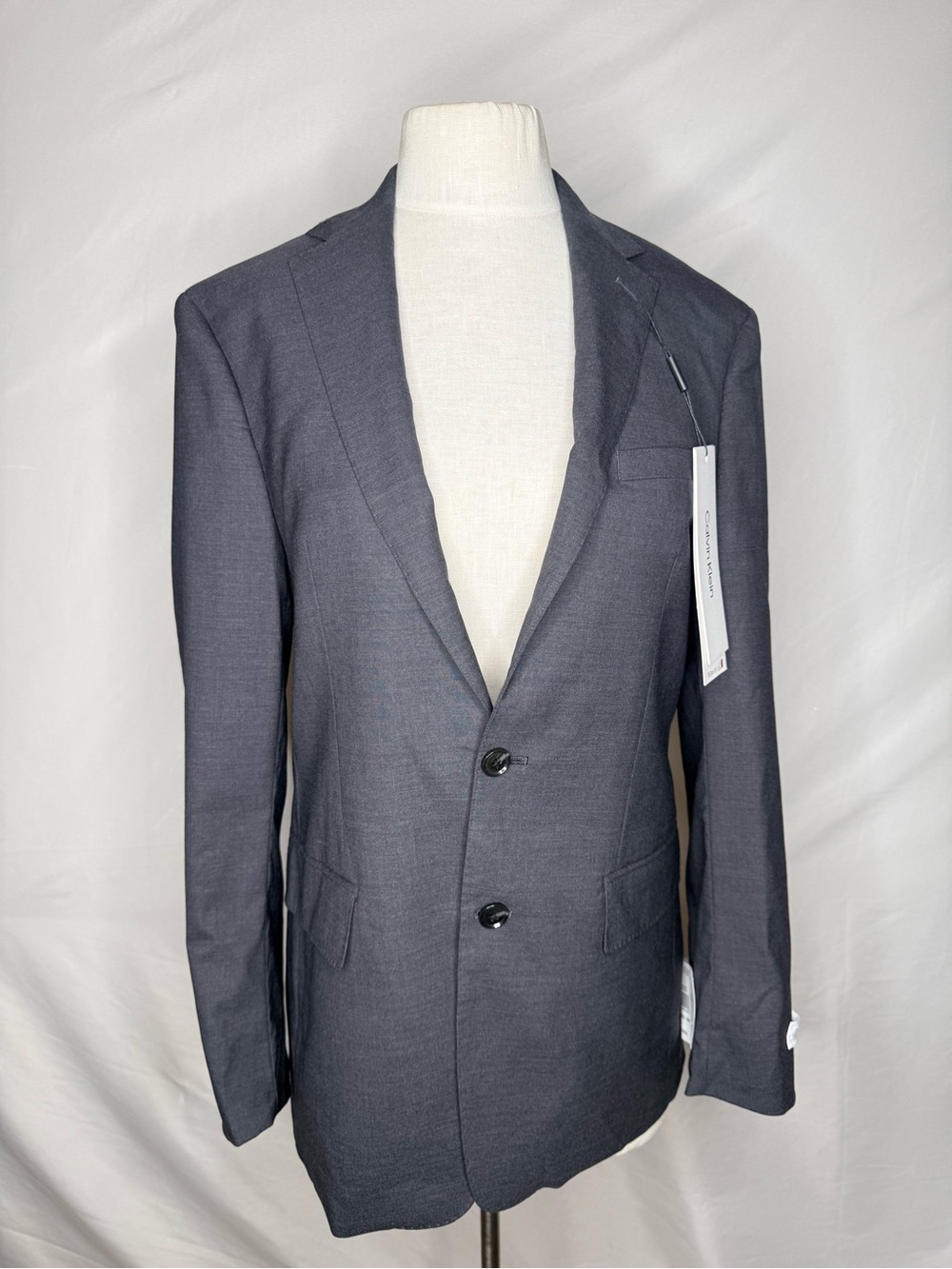 Brand New Calvin Klein X-Slim Fit Suit Jacket / Blazer
